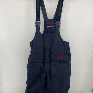 Ronstan XXS Blue Navy Ski Bib Air Tech Australian